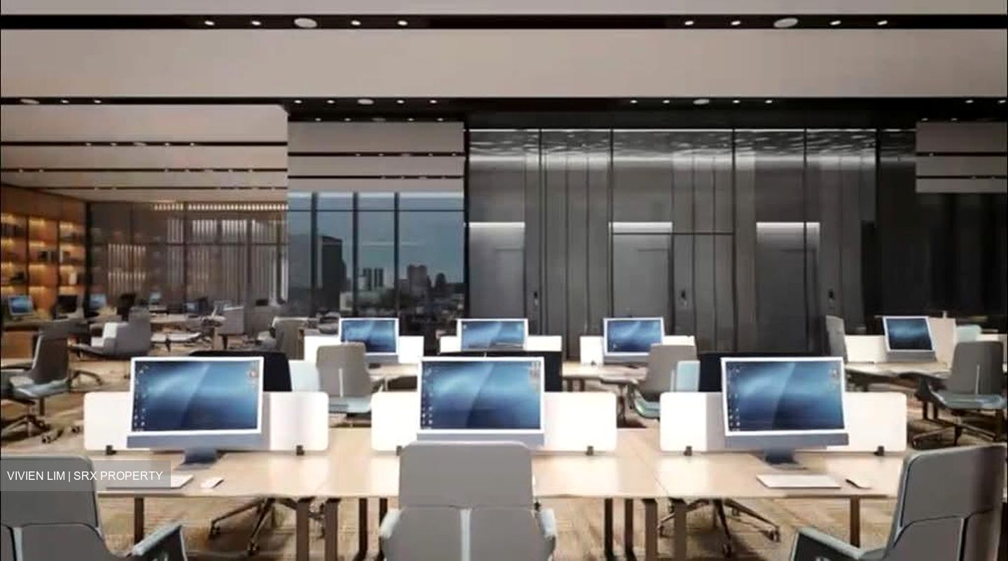 Cecil Suites (D1), Office #562822001
